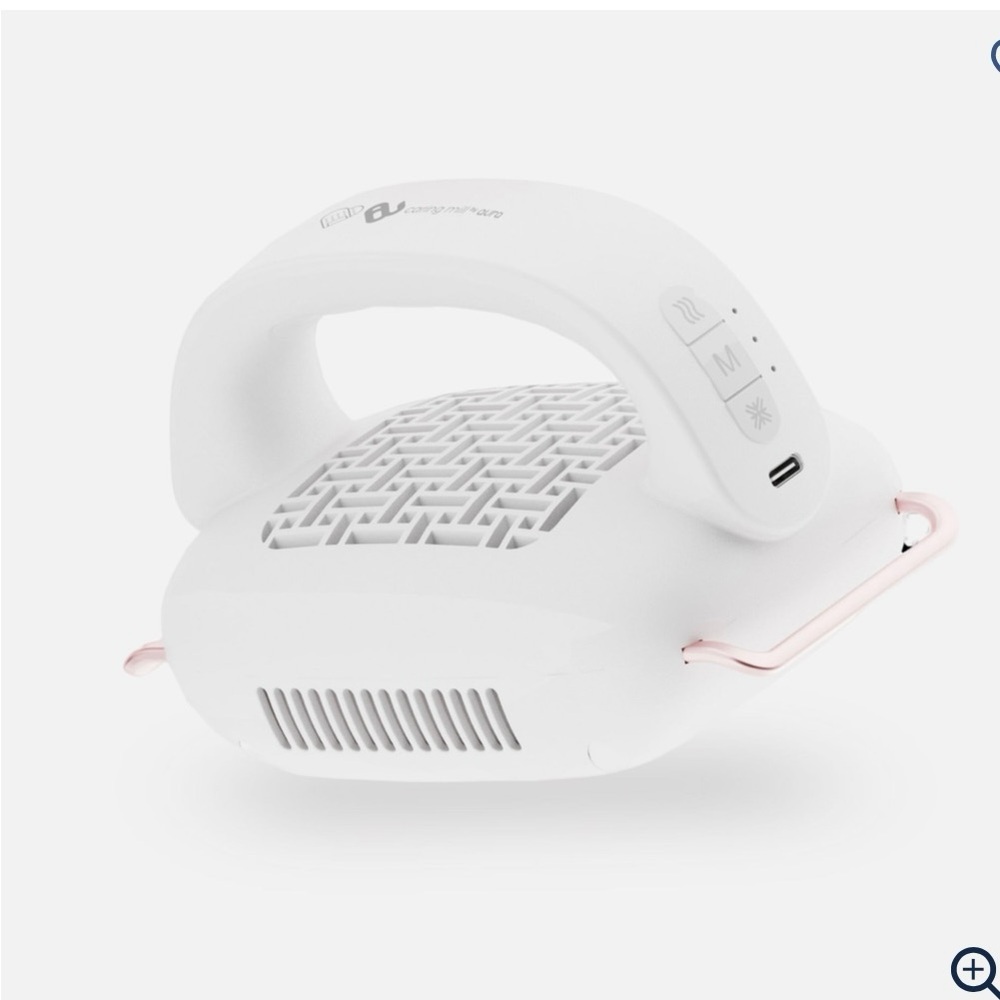 The Mellow Instant relief for cramps and menopause discomfort.